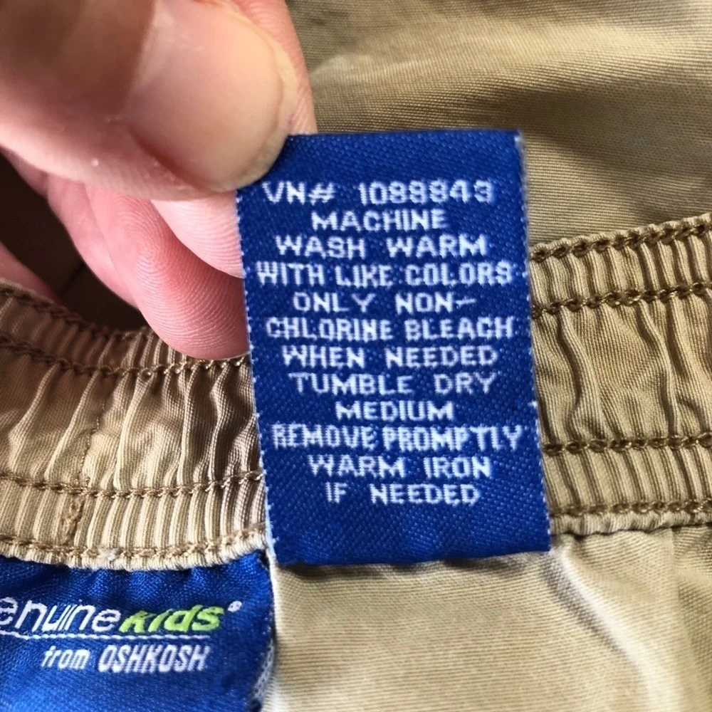 OshKosh Bgosh waist 24”